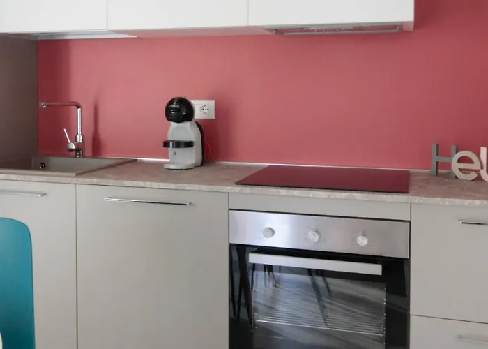 Lägenhet Italianway - Paloma *