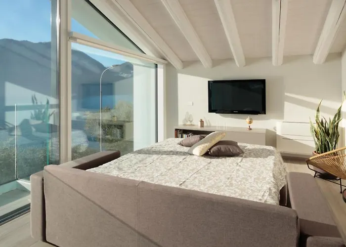 Italianway - Paloma Lägenhet Marone