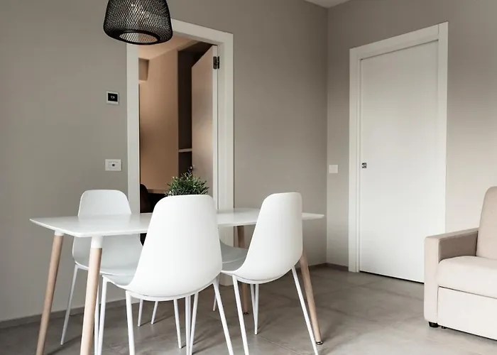 Italianway - Paloma Lägenhet *