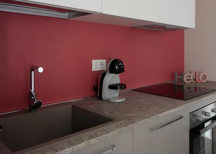 Lägenhet Italianway - Paloma Marone