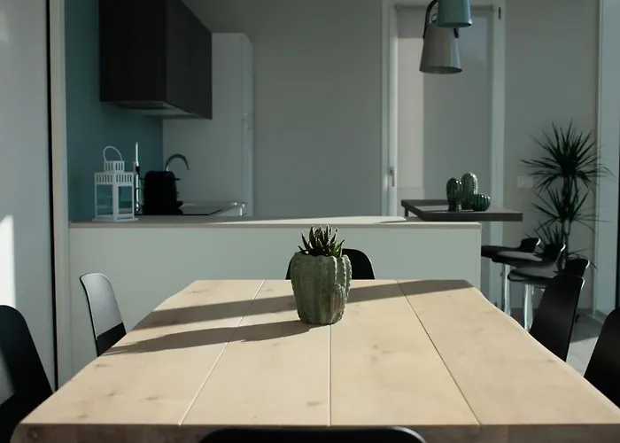 Italianway - Paloma Lägenhet *