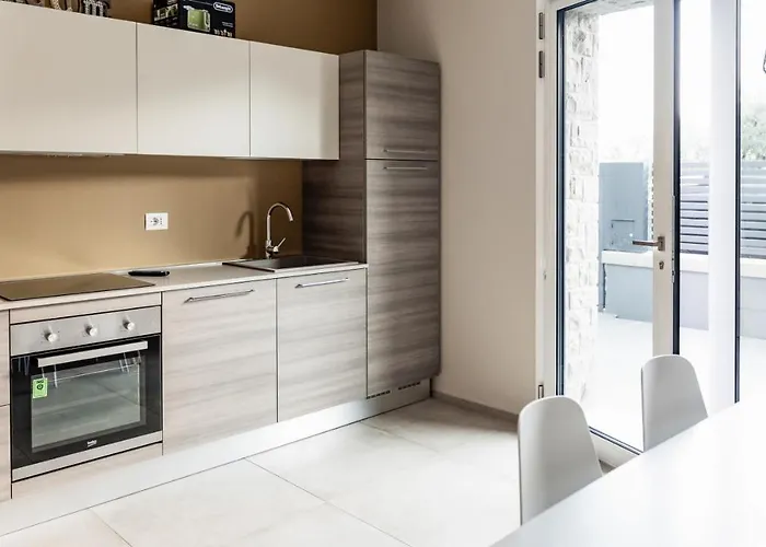 Lägenhet Italianway - Paloma Marone