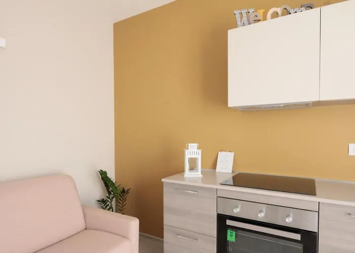 Lägenhet Italianway - Paloma Marone