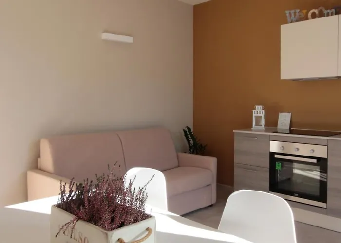 Italianway - Paloma Lägenhet