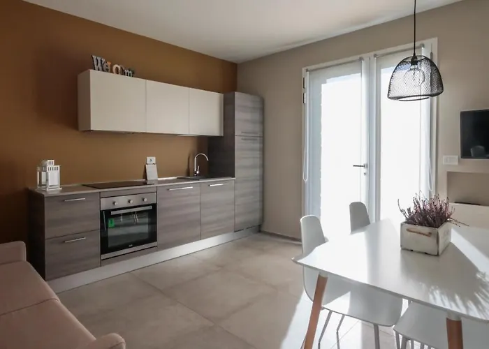 Lägenhet Italianway - Paloma *