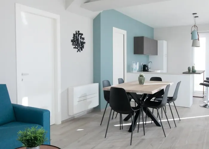 Italianway - Paloma Lägenhet *