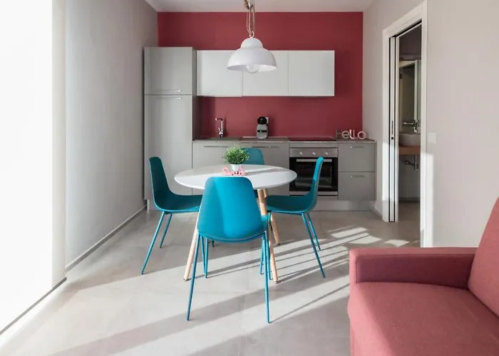 Lägenhet Italianway - Paloma *