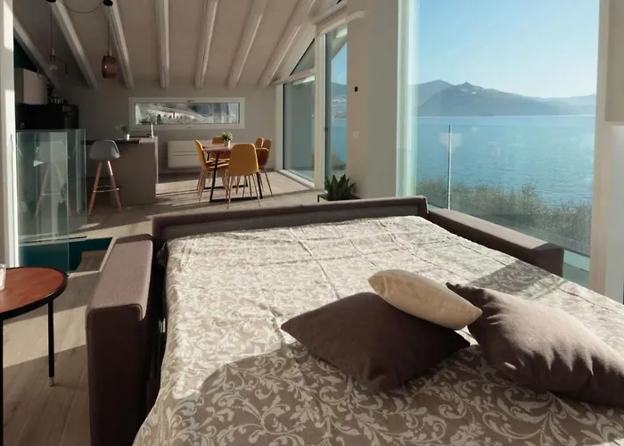 Italianway - Paloma Lägenhet *