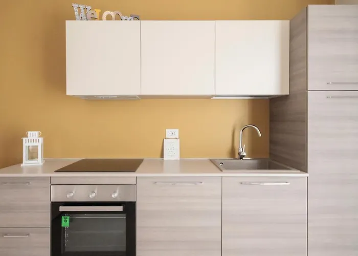 Lägenhet Italianway - Paloma Marone