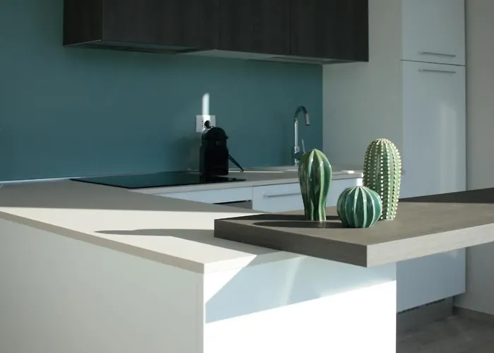 Lägenhet Italianway - Paloma Marone